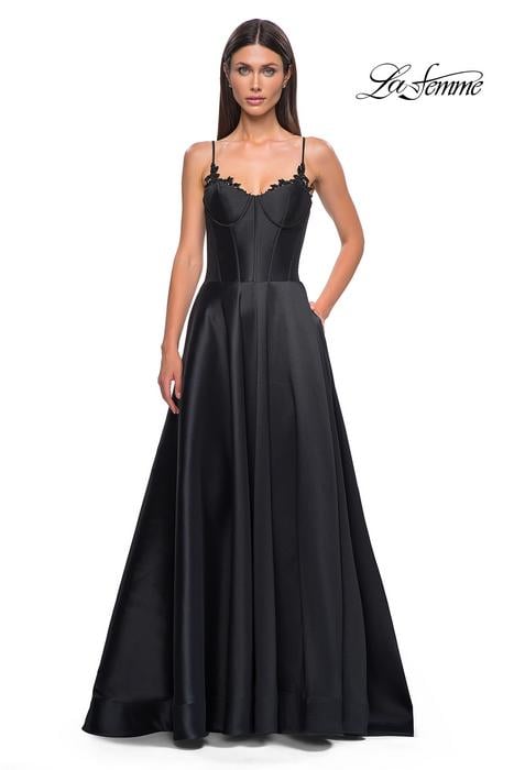 La Femme Prom 32878