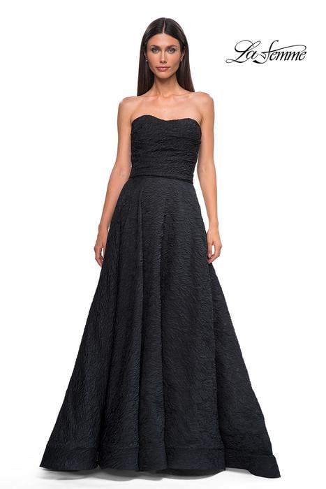 La Femme Prom 32893