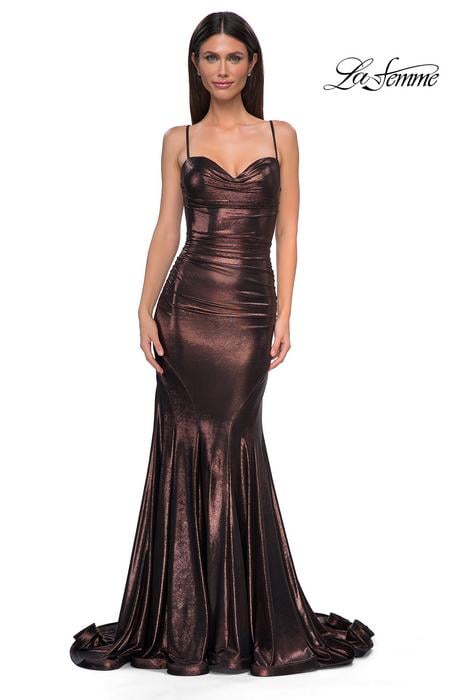 La Femme Prom 32897