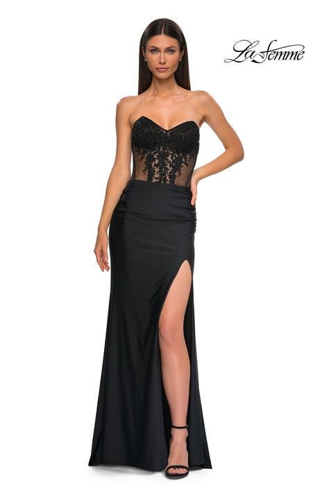 La Femme Prom 32912