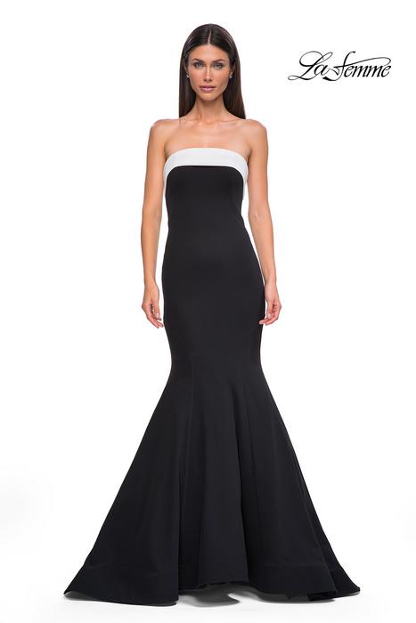 La Femme Prom 32914