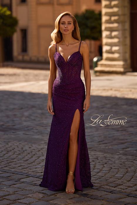 La Femme Prom 32947