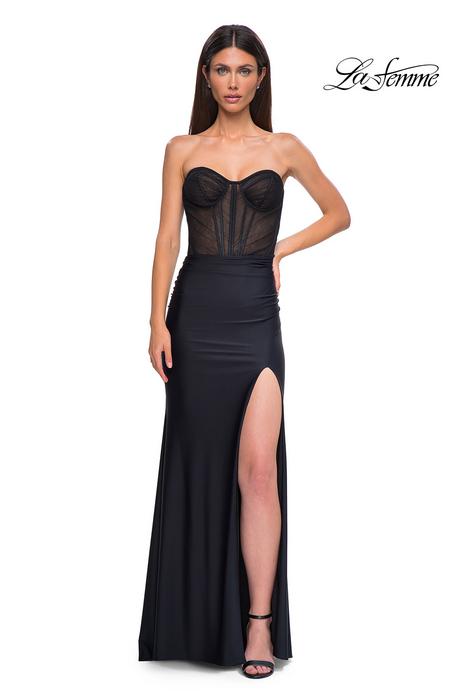 La Femme Prom 32971