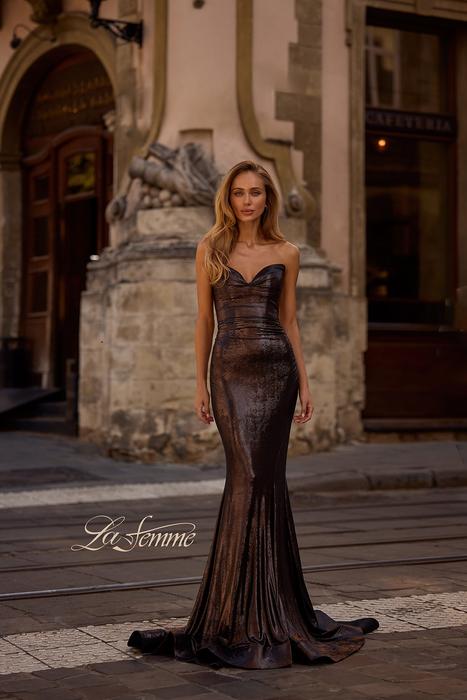 La Femme Prom 32995