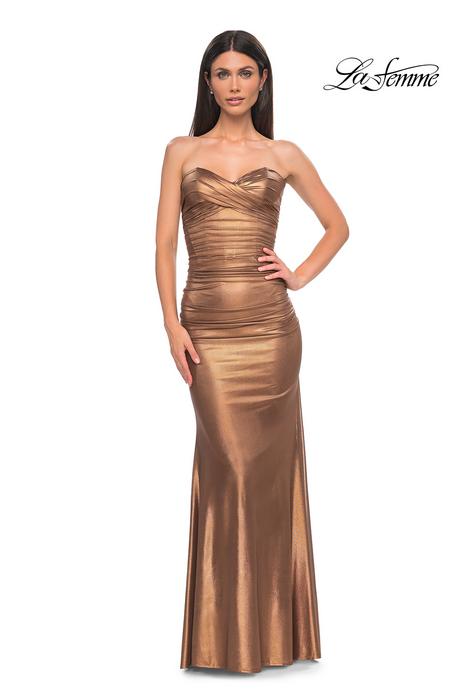 La Femme Dress 33007