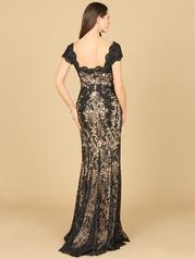 29295 Black/Nude back