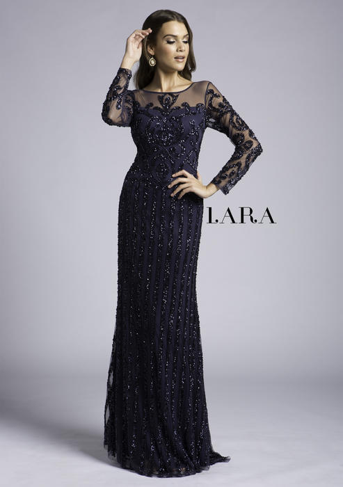 green emerald velvet dress Lara 29761