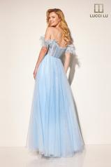 1411 Powder Blue back