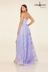 90340 Lilac/Lt Blue back