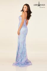 90341 Lilac/Lt Blue back