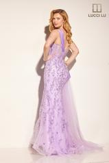 C8151 Lilac back