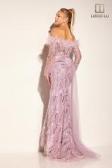 C8154 Mauve back