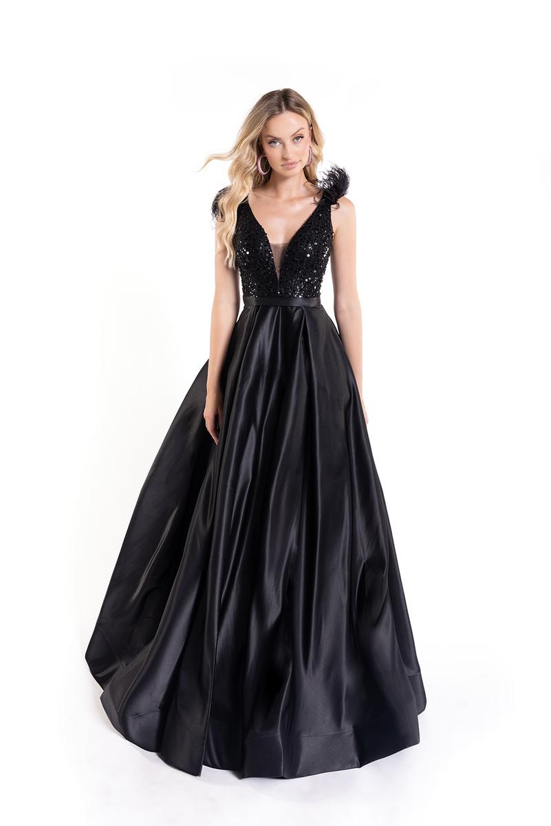 Abby Paris by Lucci Lu 90178 Chic Boutique NY: Dresses for Prom, Evening,  Homecoming, Quinceanera, Cocktail & more.