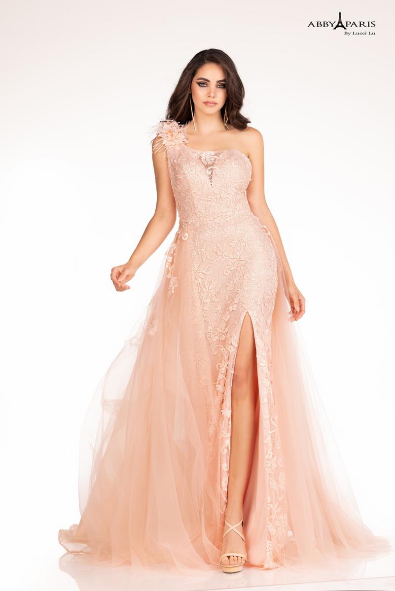 Abby Paris by Lucci Lu 90109 Chic Boutique NY: Dresses for Prom