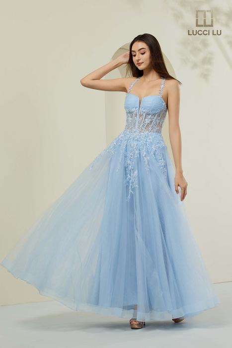 lu lu prom dresses Lucci Lu | Flora's Bridal - 1319