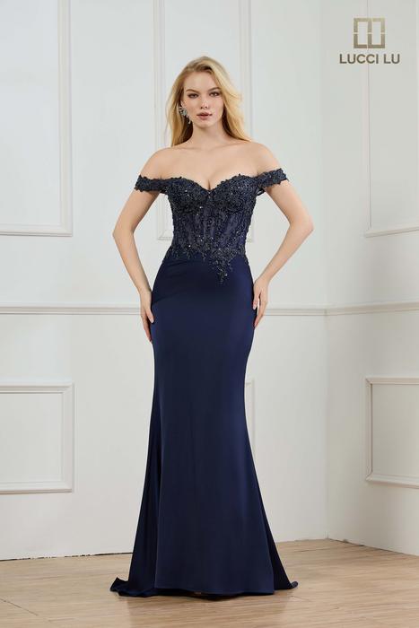 Lucci Lu 1471 Kimberly's Prom and Bridal Boutique - Tahlequah Oklahoma Prom  Dresses, Tuxedo Rentals, Bridal and Wedding Gowns