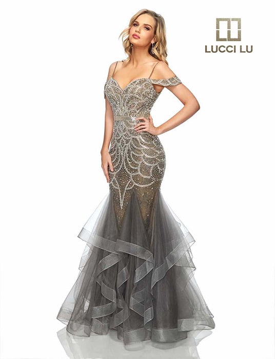 Lucci Lu Couture 2147