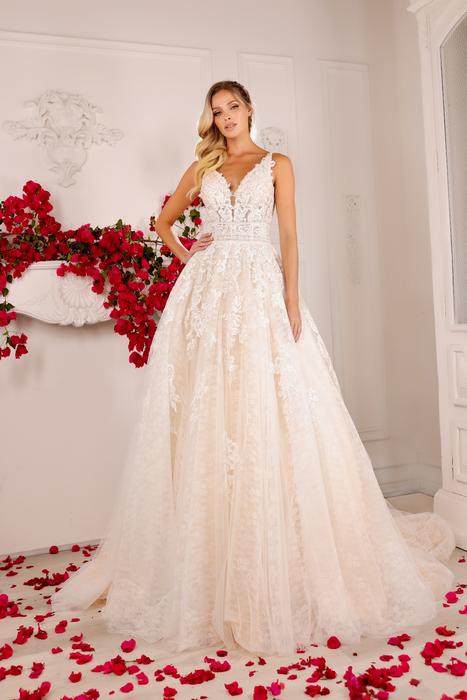 Abby Lane Bridal 97125