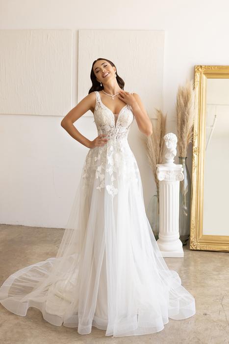 Abby Lane Bridal 97182