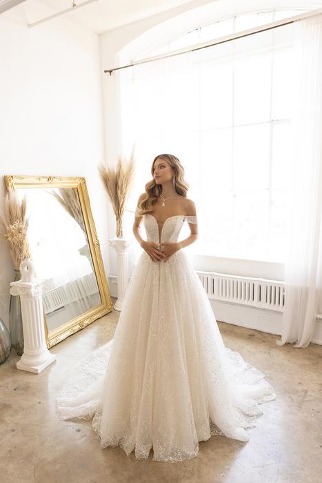 Abby Lane Bridal 97185