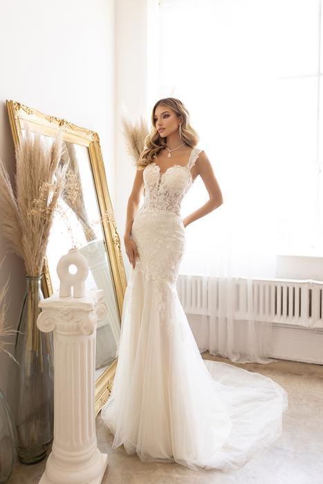 Abby Lane Bridal 97187