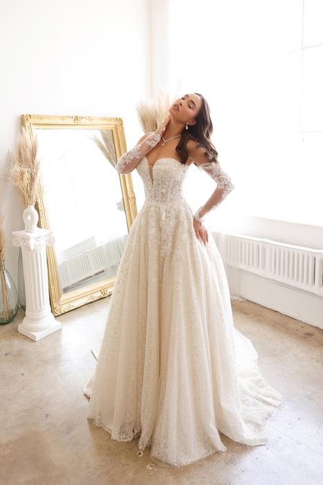 Abby Lane Bridal 97188