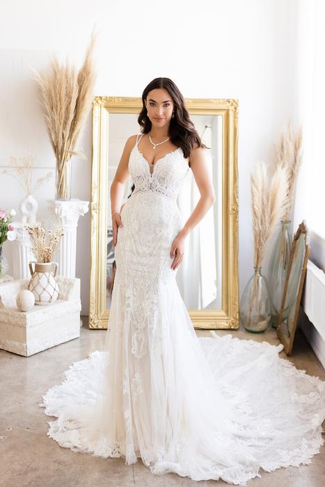 Abby Lane Bridal 97194