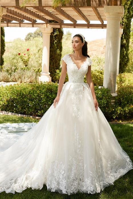 Abby Lane Bridal 97256