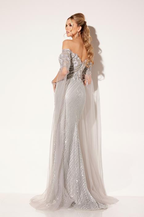 Lucci Lu Couture C8071