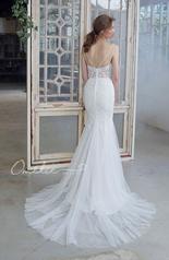 MLB-OL7004 Ivory/Nude back