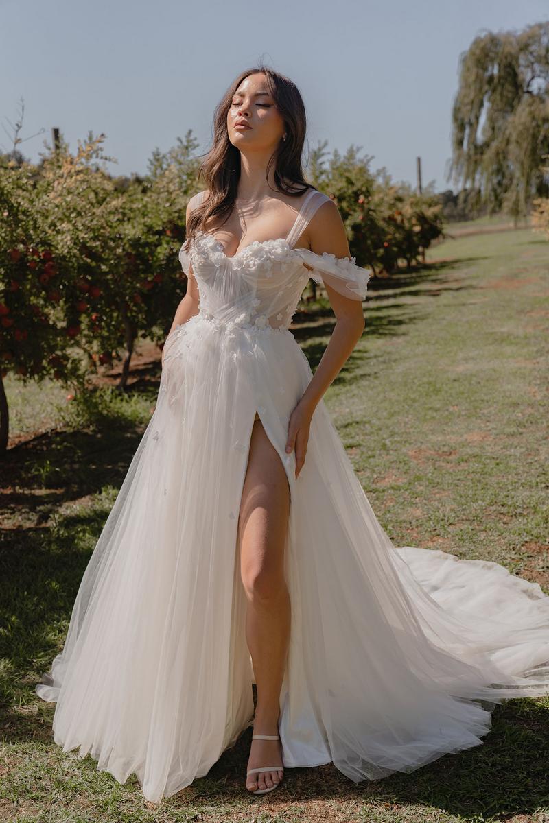 Madi Lane Bridal Saint