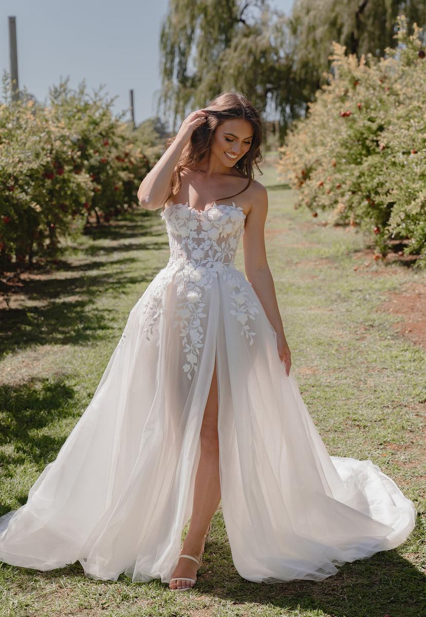 Madi Lane Bridal Samara