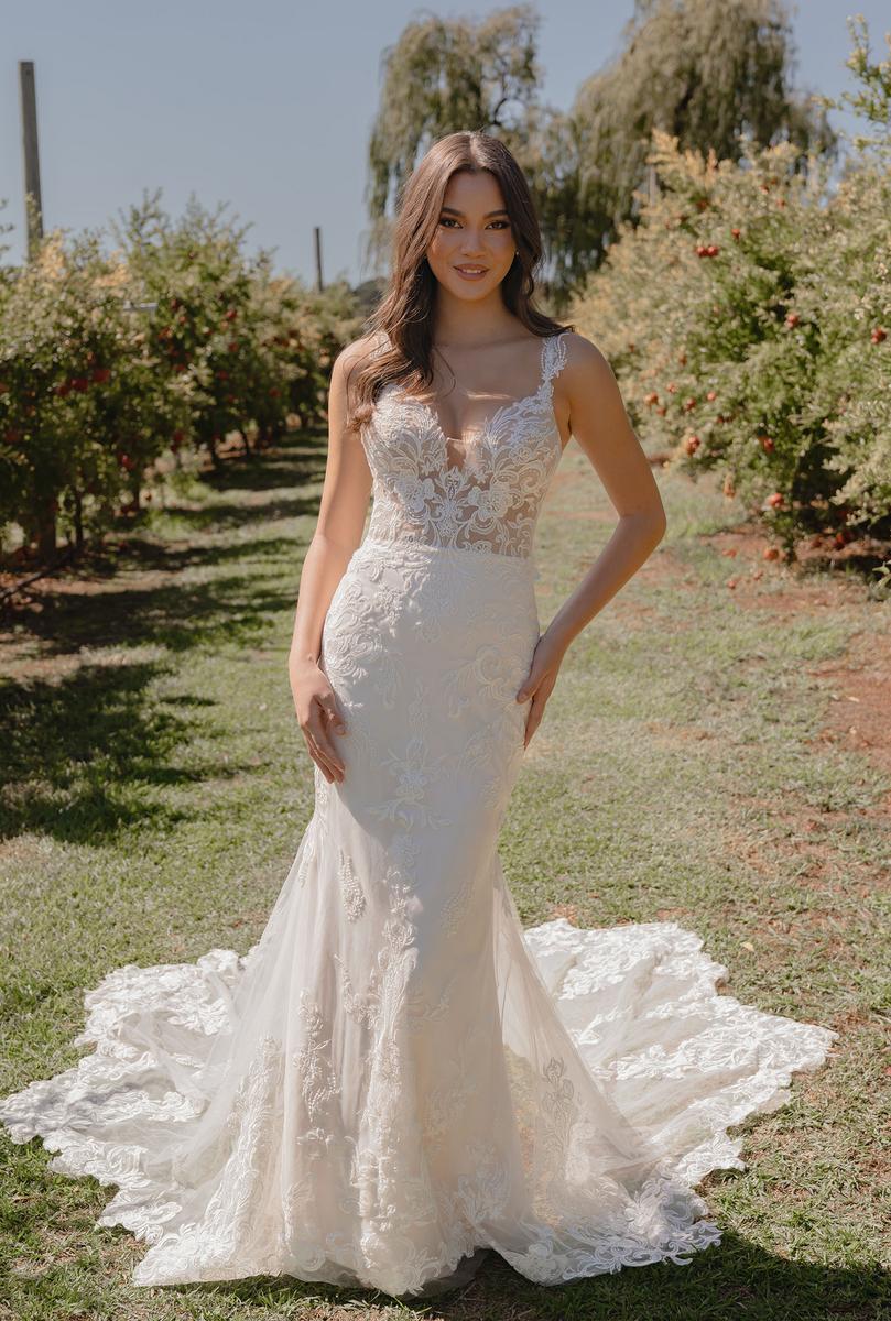 Madi Lane Bridal Savina