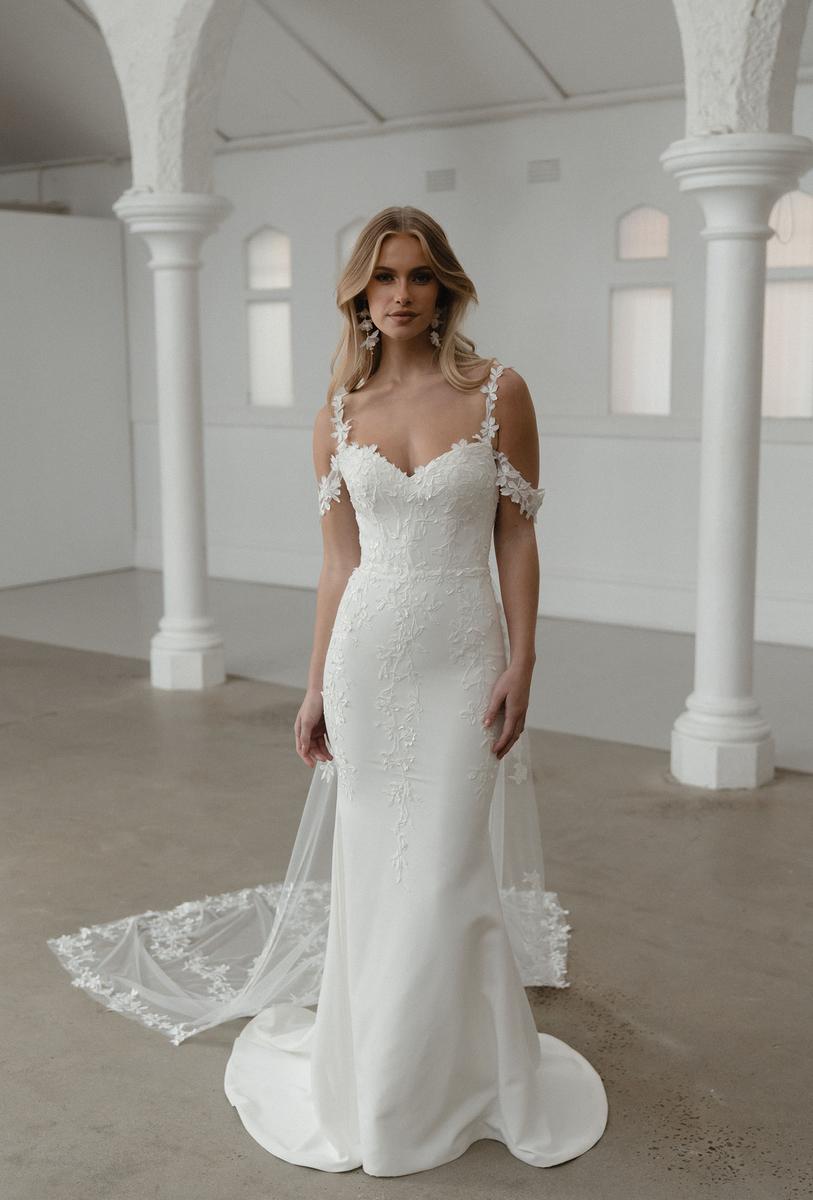 Madi Lane Bridal Selby