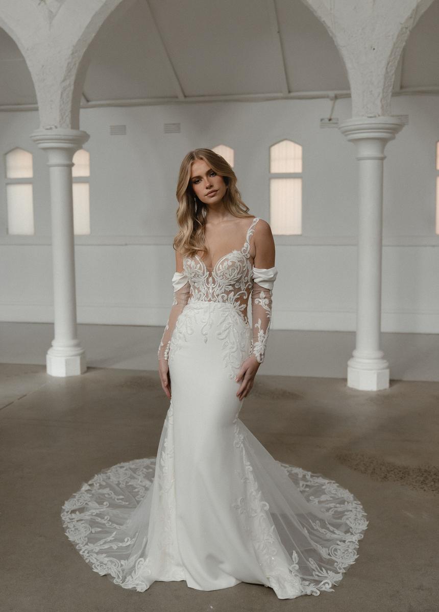 Madi Lane Bridal Shaw