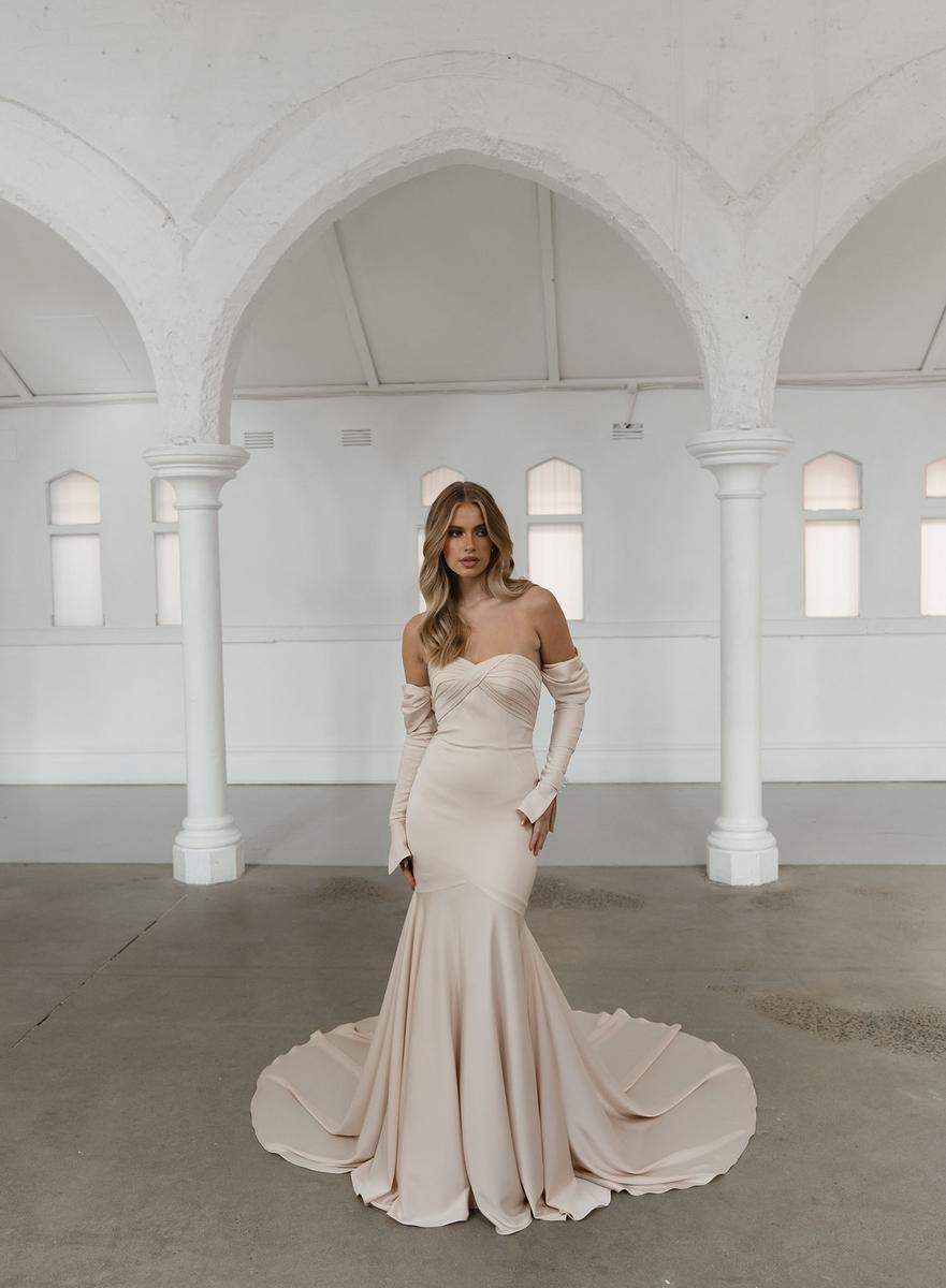 Madi Lane Bridal Smith