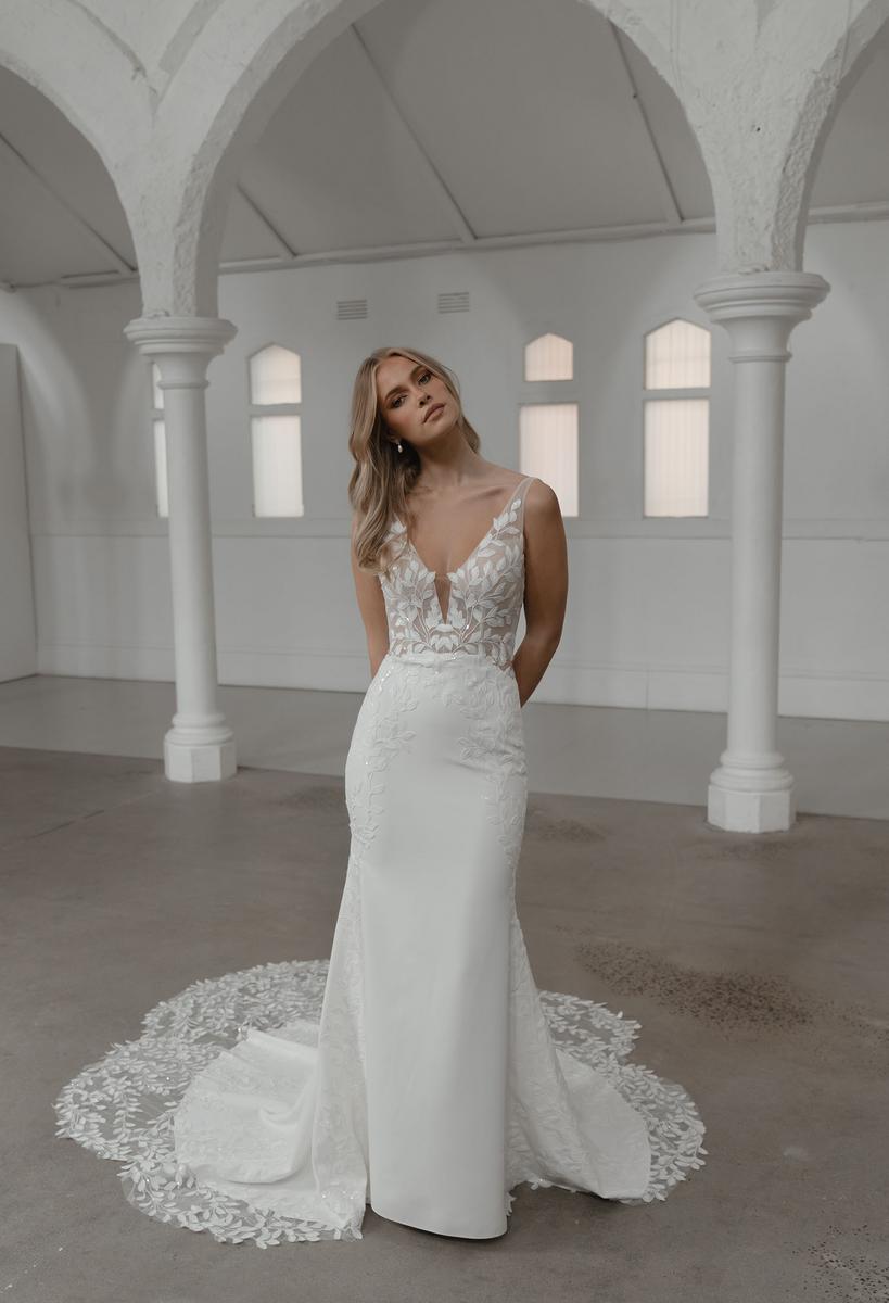 Madi Lane Bridal Solace