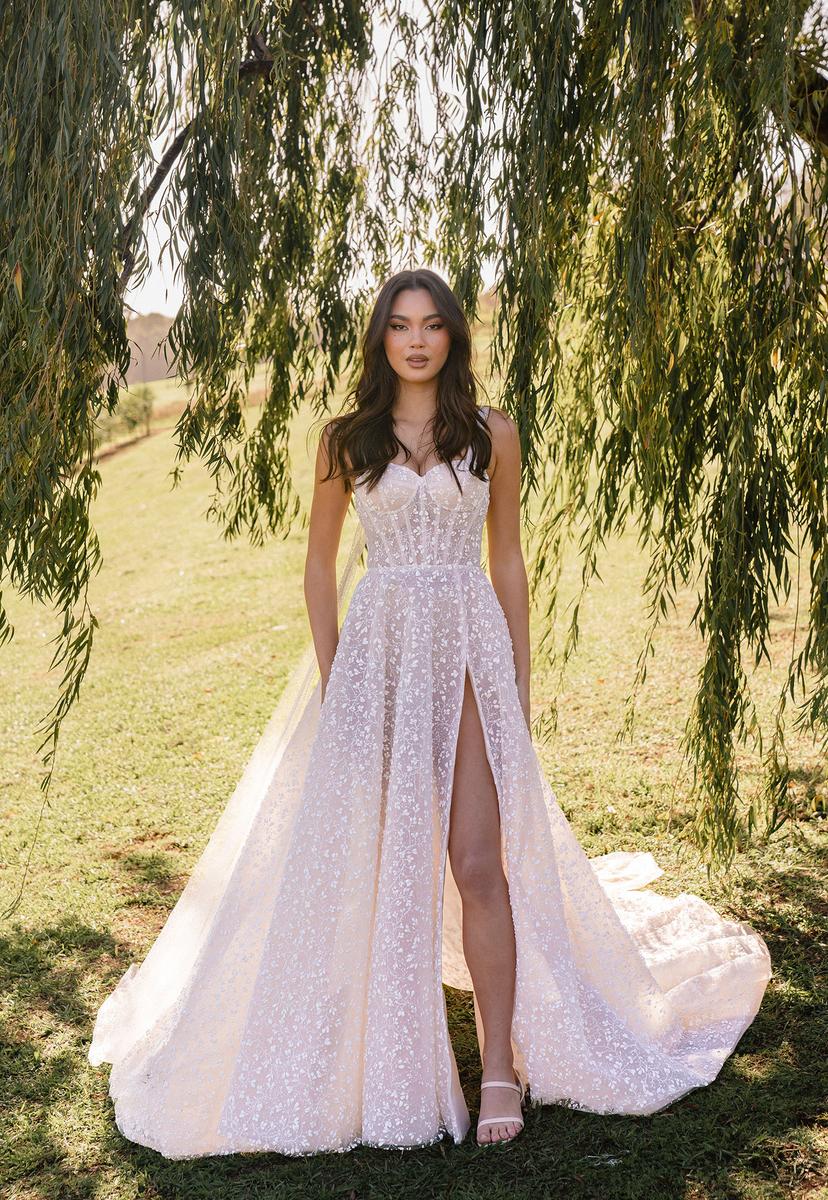 Madi Lane Bridal Stevie