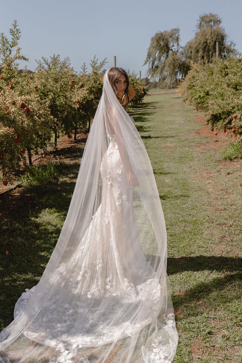 Madi Lane Bridal Suzette_Veil