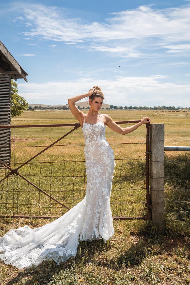 Madi Lane Bridal Tansy