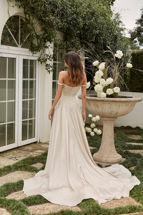 Madi Lane Bridal Dior