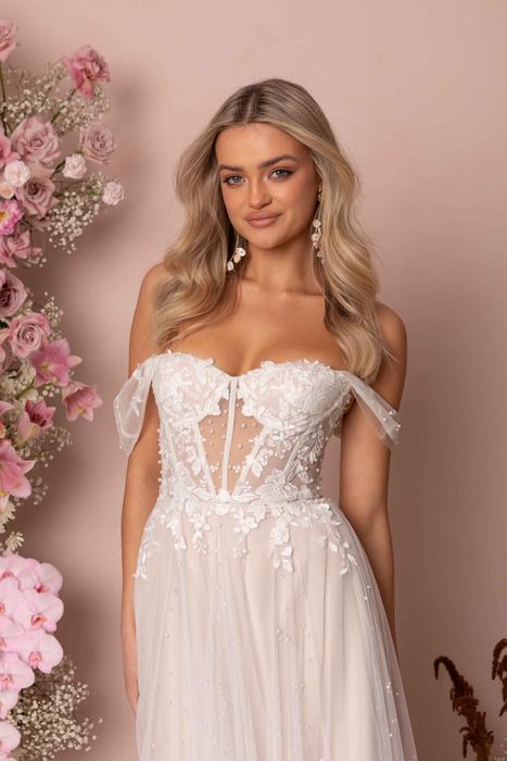 Madi Lane Bridal Kaiya