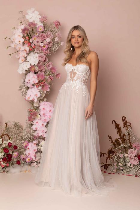 Madi Lane Bridal Kaiya