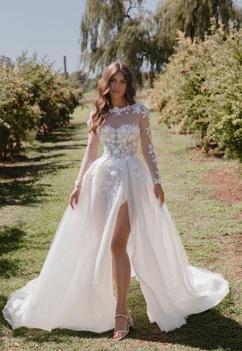 Madi Lane Bridal Samara