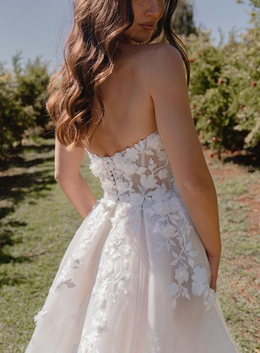 Madi Lane Bridal Samara