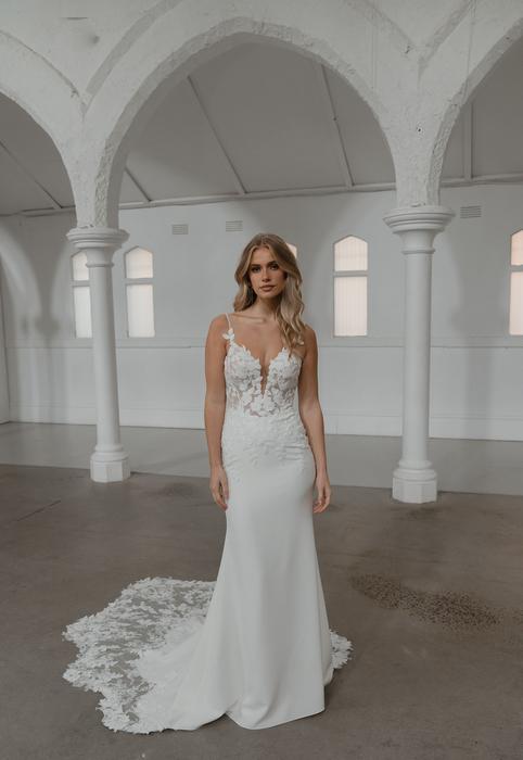 Madi Lane Bridal Samson