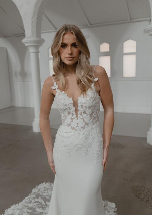 Madi Lane Bridal Samson