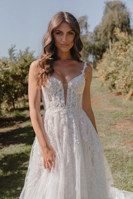 Madi Lane Bridal Satine