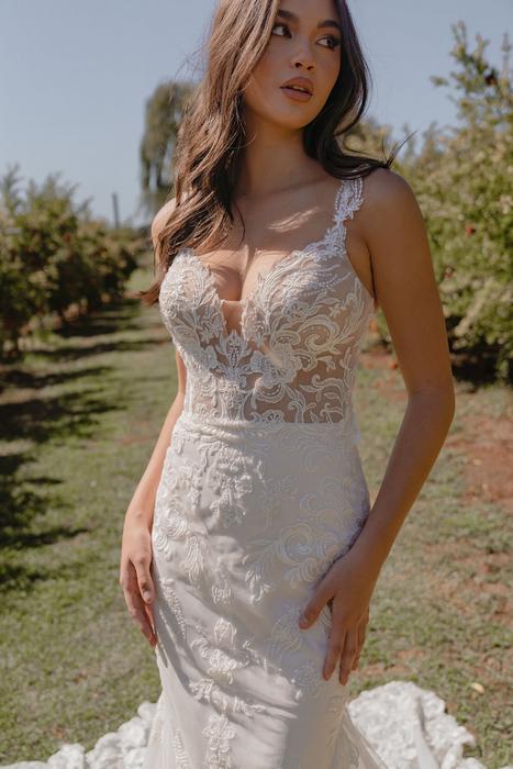 Madi Lane Bridal Savina