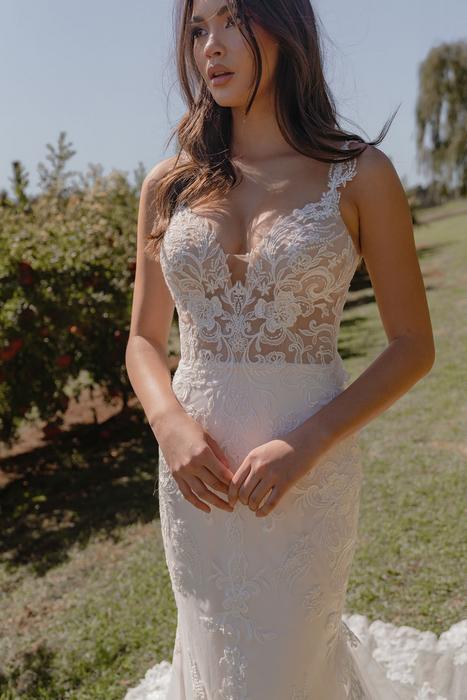 Madi Lane Bridal Savina